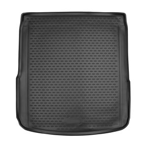 Audi A6 Trunk Mat - Omac - TPE - Black - '18-'24